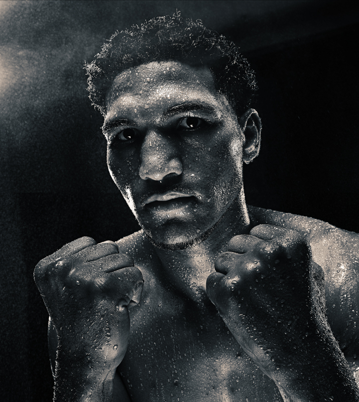 edwin Photo by Howard Schatz