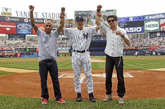 20100603_boxing_prega2397245a Photo courtesy of New York Yankees, copyright 2010