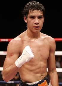 Omar Figueroa (photo courtesy of boxrec.com)