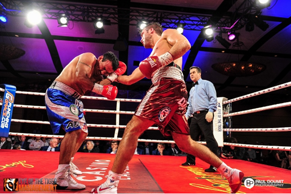 Fight Club Streaming Canada Fight Club Series PPV results from Canada – Antonin Decarie wins again
