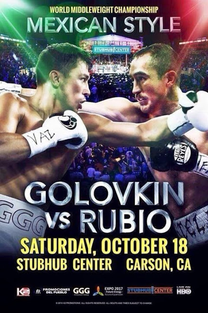 Golovkin-Rubio-Poster