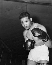 Paulie Ayala Mia St John Boxing Fight Poster Vintage Original Johnny Tapia vs 