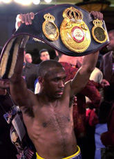 Still WBA Champ