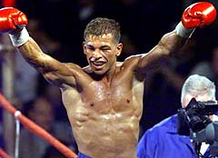 Gatti on the comeback trail