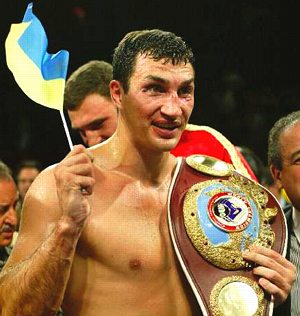 Klitschko wins again