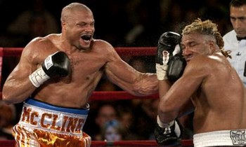 McCline hammers home