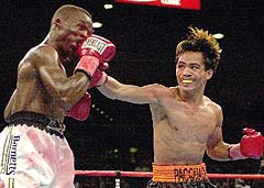 Pacquiao shows his power