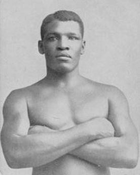 jackson peter prince boxing 1890s 1910s american brisbane