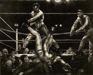 By George Bellows