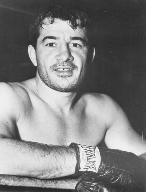 Rocky Graziano - Boxrec Boxing.