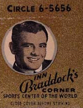 Inn Braddock's Corner