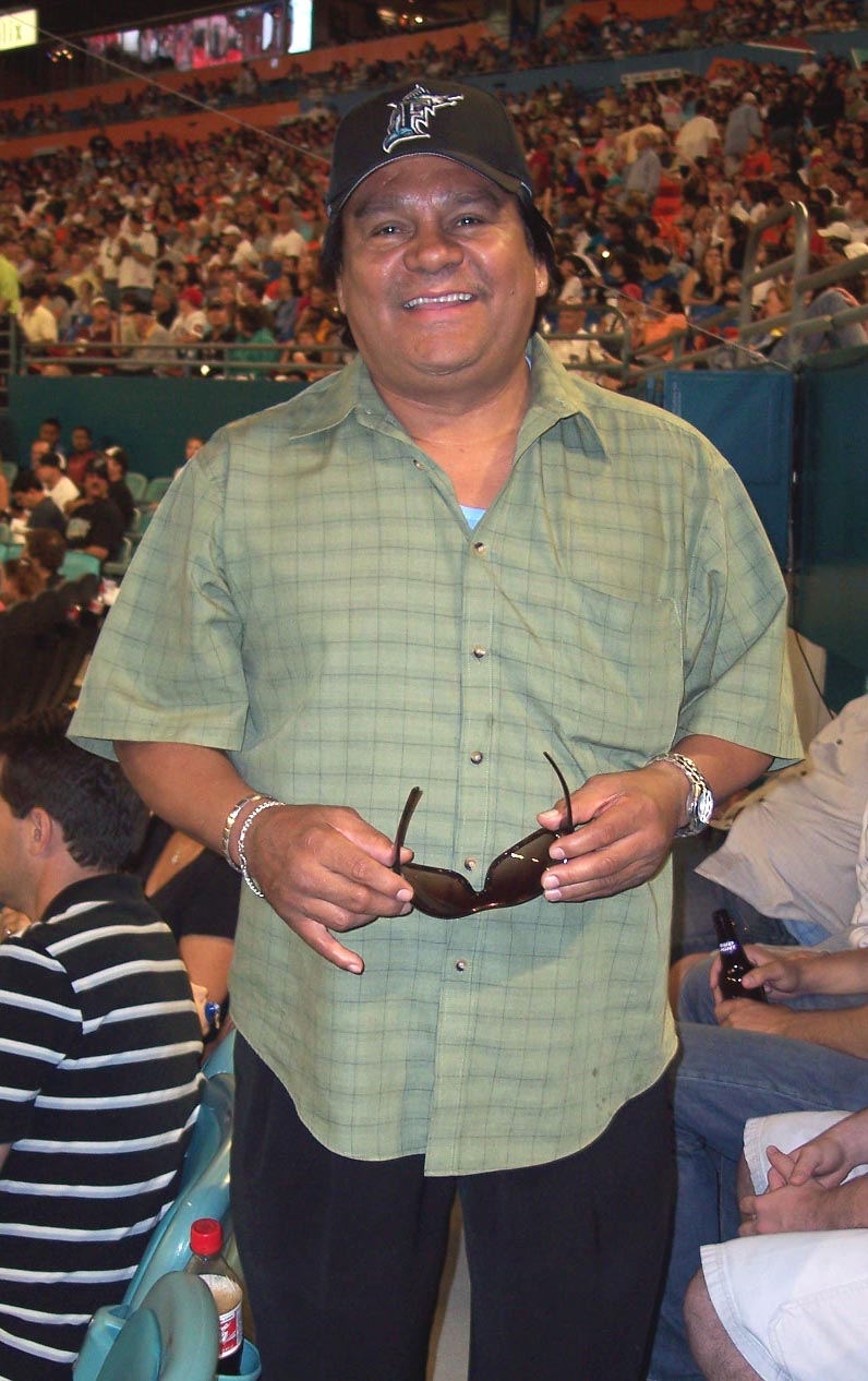 Roberto Duran Fat