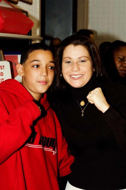 FemBoxer (50k image)