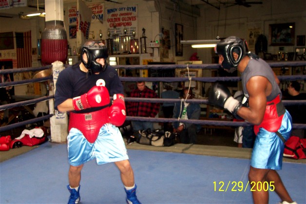 HernandezSandersSpar1Post (80k image)