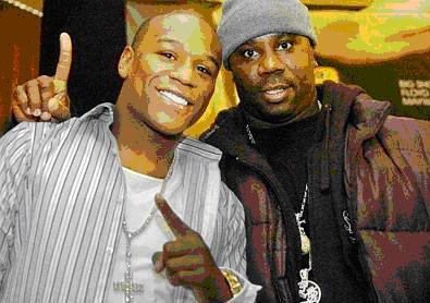 Nate Jones Boxer